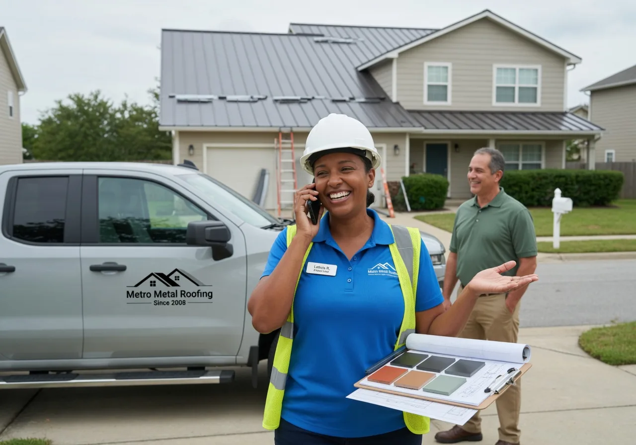 Metal Roofing Installation Goodland, MN FAQs